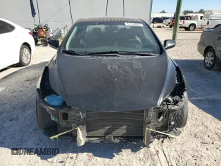 2013 Hyundai Elantra Coupe GS with VIN KMHDH6AE7DU011465, listed as a Copart auction lot 87724855 with 152,104 mi miles and Salvage Title. Bid and sale history available at carsss.com. Image 5.