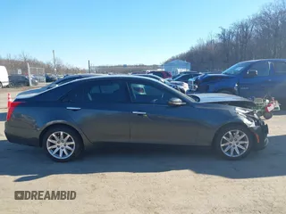 2014 Cadillac CTS Luxury RWD with VIN 1G6AR5SX0E0180611, listed as a IAAI auction lot 41366268 with 122,040 mi miles. Bid and sale history available at carsss.com. Image 13.