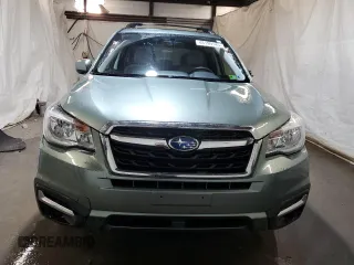 2018 Subaru Forester Premium with VIN JF2SJAEC3JH514461, listed as a Copart auction lot 48199145 with 70,676 mi miles and Salvage Title. Bid and sale history available at carsss.com. Image 5.