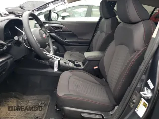 2024 Subaru Impreza Sport with VIN JF1GUAFC0R8298953, listed as a Copart auction lot 85959764 with 25,057 mi miles and Salvage Title. Bid and sale history available at carsss.com. Image 7.