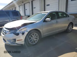 2011 Ford Fusion SEL with VIN 3FAHP0JA7BR281776, listed as a Copart auction lot 49668365 with 243,994 mi miles and Salvage Title. Bid and sale history available at carsss.com. Image 1.