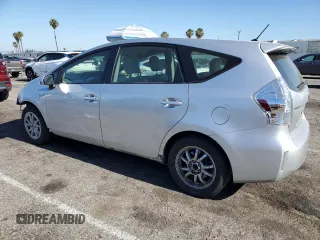 2014 Toyota Prius Two with VIN JTDZN3EU0E3330216, listed as a Copart auction lot 62944005 with 125,274 mi miles and Salvage title. Bid and sale history available at DreamBid. Image 2.