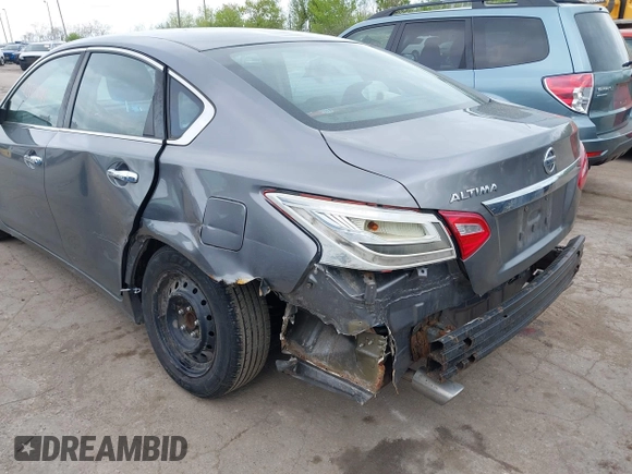 2016 Nissan Altima S with VIN 1N4AL3AP0GN355133, listed as a IAAI auction lot 42120141 with 172,007 mi miles and . Bid and sale history available at carsss.com. Image 6.