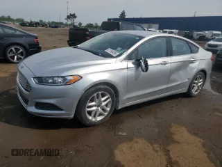 2015 Ford Fusion SE with VIN 3FA6P0H73FR200179, listed as a Copart auction lot 61160495 with 59,442 mi miles and Clean title. Bid and sale history available at DreamBid. Image 1.