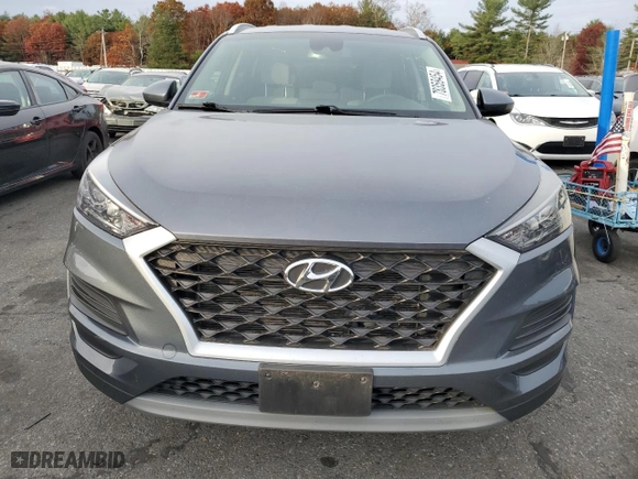 2019 Hyundai Tucson SEL with VIN KM8J3CAL0KU899892, listed as a Copart auction lot 78359454 with 77,686 mi miles and Salvage Title. Bid and sale history available at carsss.com. Image 5.
