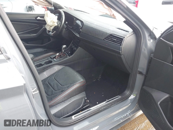 2021 Volkswagen Jetta GLI S с VIN 3VW6T7BUXMM060474, выставлен на аукционе IAAI как лот 41454094 с пробегом 40 460 миль миль и . История ставок и продаж доступна на DreamBid. Изображение 5.