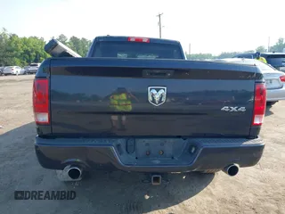 2013 Ram 1500 Express with VIN 1C6RR7FT5DS631593, listed as a IAAI auction lot 42291392 with Not provided miles and . Bid and sale history available at DreamBid. Image 16.