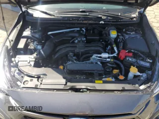 2025 Subaru Crosstrek Limited with VIN 4S4GUHN65S3701855, listed as a Copart auction lot 52990725 with 2,165 mi miles and Salvage Title. Bid and sale history available at carsss.com. Image 11.