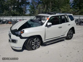 2023 Toyota 4Runner Limited with VIN JTEKU5JR4P6108356, listed as a Copart auction lot 71265794 with 0 mi miles and Salvage Title. Bid and sale history available at carsss.com. Image 1.