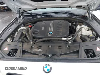 2014 BMW 5 Series 535d with VIN WBAXA5C58ED690612, listed as a IAAI auction lot 41570616 with 95,124 mi miles and . Bid and sale history available at carsss.com. Image 10.