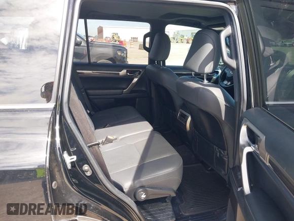 2021 Lexus GX 460 Premium with VIN JTJAM7BX0M5293156, listed as a IAAI auction lot 41780042 with 56,256 mi miles and . Bid and sale history available at DreamBid. Image 8.