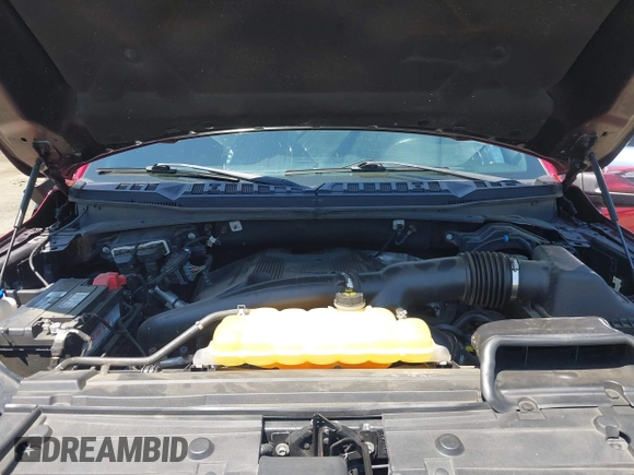 2018 Ford F-150 XL with VIN 1FTEW1EG7JFE58035, listed as a IAAI auction lot 42564558 with 122,577 mi miles and . Bid and sale history available at DreamBid. Image 10.