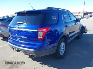 2013 Ford Explorer with VIN 1FM5K8B80DGC95997, listed as a IAAI auction lot 41645636 with 141,801 mi miles and . Bid and sale history available at carsss.com. Image 4.