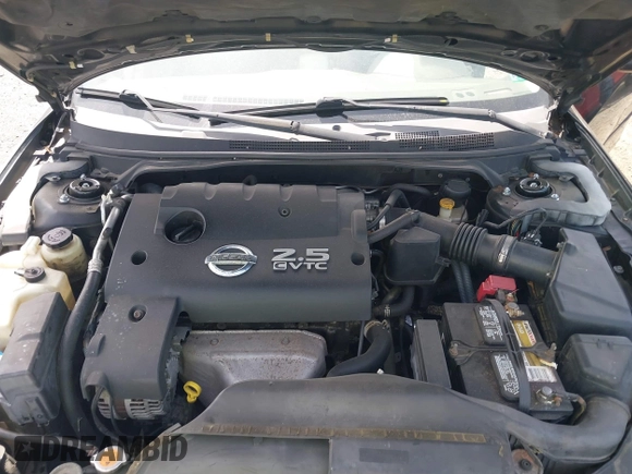 2006 Nissan Altima S with VIN 1N4AL11D96C242480, listed as a IAAI auction lot 42265681 with 168,449 mi miles and . Bid and sale history available at DreamBid. Image 10.