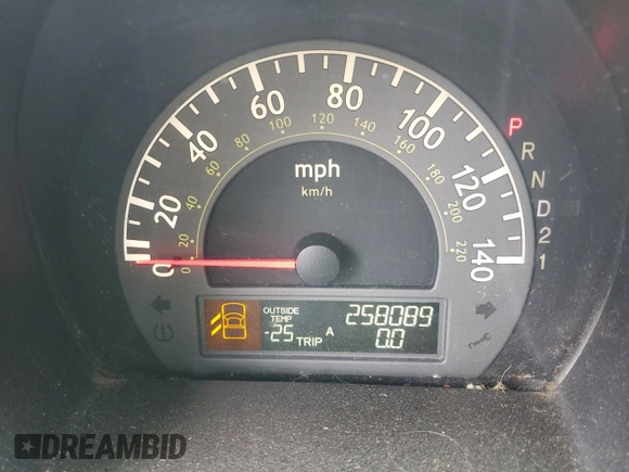 2006 Honda Ridgeline RTS with VIN 2HJYK16476H540345, listed as a Copart auction lot 71647014 with 258,089 mi miles and Non Repairable. Bid and sale history available at carsss.com. Image 9.