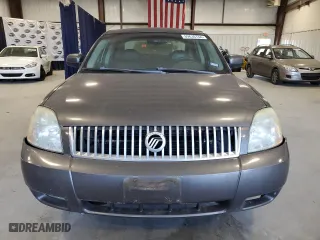 2005 Mercury Montego Premier with VIN 1MEHM43105G606348, listed as a Copart auction lot 69636784 with 200,029 mi miles and Clean Title. Bid and sale history available at carsss.com. Image 5.