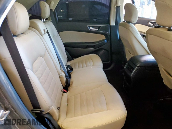 2019 Ford Edge SEL z VIN 2FMPK3J96KBC72783, wystawiony jako Copart lot #57761175 z przebiegiem 153 590 mil mil oraz Czysty tytuł • Clean title. Historia ofert i sprzedaży dostępna na DreamBid. Obrazek 11.