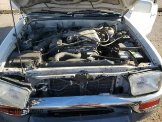 1997 Toyota 4Runner SR5 with VIN JT3GN86R2V0027734, listed as a Copart auction lot 50656125 with 223,648 mi miles and Clean title. Bid and sale history available at DreamBid. Image 11.