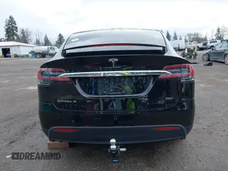 2016 Tesla Model X 70D with VIN 5YJXCBE20GF013046, listed as a IAAI auction lot 41944005 with 94,509 mi miles. Bid and sale history available at carsss.com. Image 16.