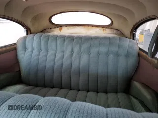 1940 Lincoln Zephyr z VIN H92290, wystawiony jako Copart lot #71607994 z przebiegiem 7 152 mil mil oraz Czysty tytuł • Clean title. Historia ofert i sprzedaży dostępna na DreamBid. Obrazek 10.