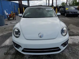 2019 Volkswagen Beetle S with VIN 3VW5DAAT9KM507517, listed as a Copart auction lot 60427665 with 11,178 mi miles and Salvage title. Bid and sale history available at DreamBid. Image 5.