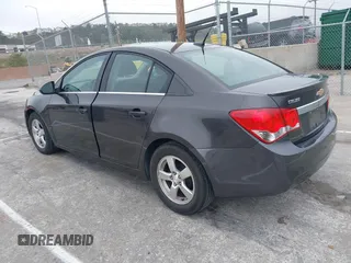 2013 Chevrolet Cruze 1LT with VIN 1G1PC5SB4D7303421, listed as a IAAI auction lot 41895362 with 112,070 mi miles and . Bid and sale history available at DreamBid. Image 3.