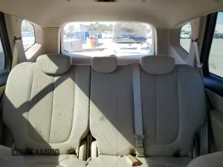 2008 Kia Rondo LX with VIN KNAFG525487209835, listed as a Copart auction lot 76913274 with 148,341 mi miles and Salvage Title. Bid and sale history available at carsss.com. Image 10.
