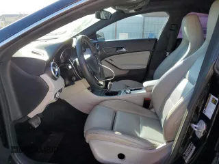 2016 Mercedes-Benz CLA 250 with VIN WDDSJ4EB0GN328951, listed as a Copart auction lot 42657514 with 97,822 mi miles and . Bid and sale history available at DreamBid. Image 7.