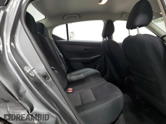 2024 Nissan Sentra SV with VIN 3N1AB8CV9RY303708, listed as a Copart auction lot 65278555 with 36,841 mi miles and Clean title. Bid and sale history available at DreamBid. Image 10.
