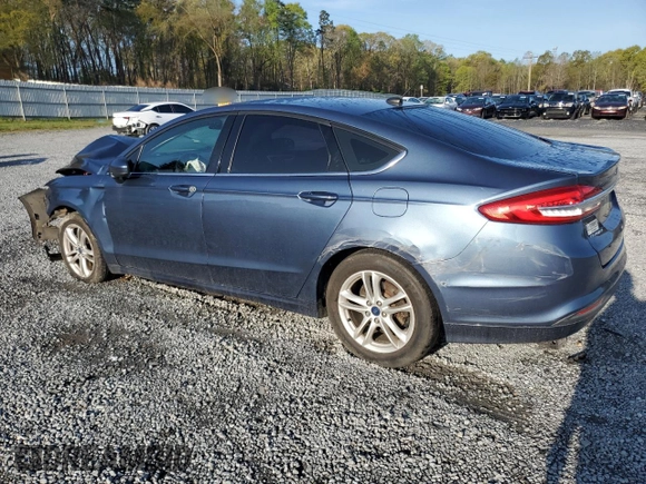 2018 Ford Fusion SE with VIN 3FA6P0H77JR177840, listed as a Copart auction lot 51406085 with 171,829 mi miles and Salvage Title. Bid and sale history available at carsss.com. Image 2.