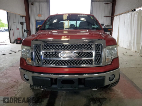 2011 Ford F-150 XL с VIN 1FTFW1EF7BFA36702, выставлен на аукционе Copart как лот 59961635 с пробегом 164 522 миль миль и Чистый • Clean title. История ставок и продаж доступна на DreamBid. Изображение 5.