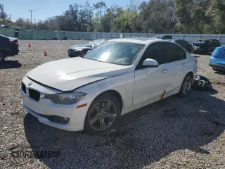 2013 BMW 3 Series 328i with VIN WBA3A5C56DF355558, listed as a Copart auction lot 45369155 with 162,689 mi miles and Non Repairable. Bid and sale history available at carsss.com. Image 1.