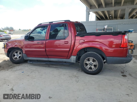 2003 Ford Explorer Sport Trac XLS z VIN 1FMZU67EX3UC07584, wystawiony jako Copart lot #60420185 z przebiegiem 114 575 mil mil oraz Szkoda całkowita • Salvage title. Historia ofert i sprzedaży dostępna na DreamBid. Obrazek 2.