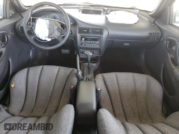 2005 Chevrolet Cavalier with VIN 1G1JC52F457195831, listed as a Copart auction lot 59333605 with Not provided miles and Salvage title. Bid and sale history available at DreamBid. Image 8.