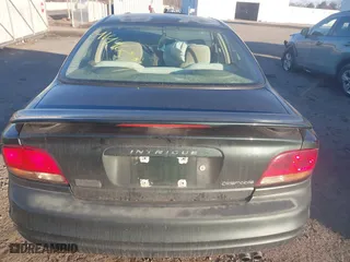 2001 Oldsmobile Intrigue GX with VIN 1G3WH52H11F127437, listed as a IAAI auction lot 41446574 with 1 mi miles. Bid and sale history available at carsss.com. Image 15.