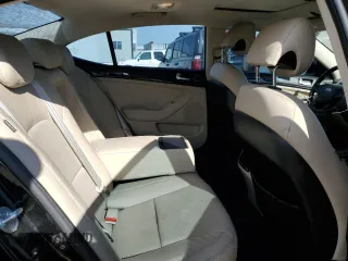 2014 Kia Cadenza Premium with VIN KNALN4D76E5134838, listed as a Copart auction lot 76967144 with 149,950 mi miles and Salvage Title. Bid and sale history available at carsss.com. Image 10.