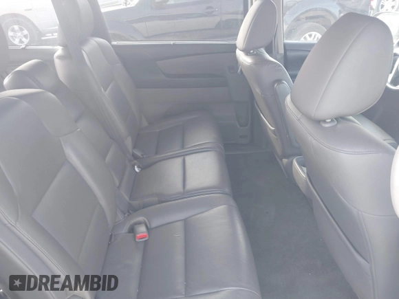 2014 Honda Odyssey Touring with VIN 5FNRL5H97EB127836, listed as a IAAI auction lot 41497413 with 174,914 mi miles and . Bid and sale history available at DreamBid. Image 8.
