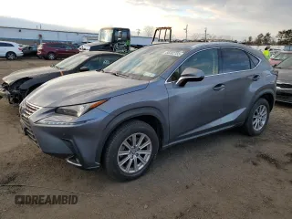 2021 Lexus NX 300 z VIN JTJDARDZ1M2248759, wystawiony jako Copart lot #88302755 z przebiegiem 58 266 mil mil oraz Szkoda całkowita • Salvage title. Historia ofert i sprzedaży dostępna na DreamBid. Obrazek 1.
