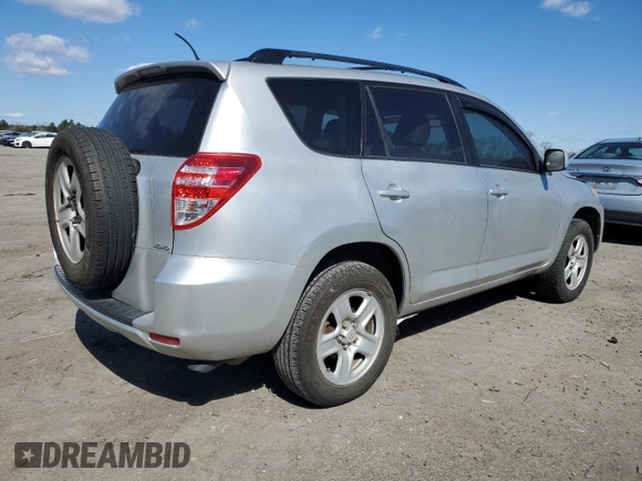 2011 Toyota RAV4 with VIN 2T3BF4DV2BW127643, listed as a Copart auction lot 50377235 with 142,085 mi miles and Salvage Title. Bid and sale history available at DreamBid. Image 3.