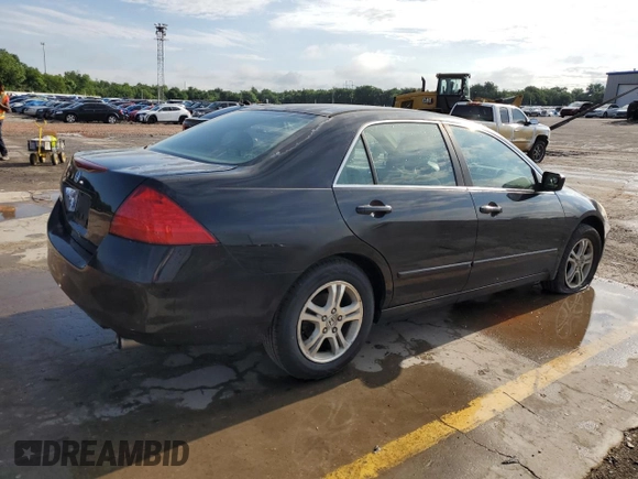 2006 Honda Accord LX SE z VIN 1HGCM55396A164885, wystawiony jako Copart lot #54504984 z przebiegiem 296 276 mil mil oraz Nie do naprawy • Non repairable. Historia ofert i sprzedaży dostępna na DreamBid. Obrazek 3.