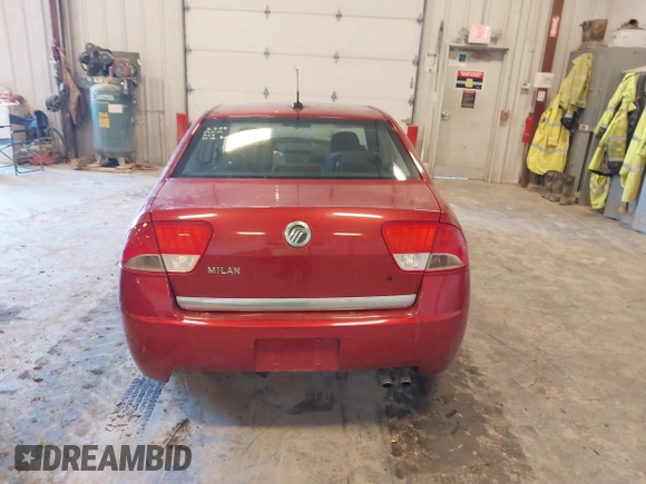 2010 Mercury Milan with VIN 3MEHM0HA1AR639315, listed as a IAAI auction lot 42227220 with 101,157 mi miles and . Bid and sale history available at DreamBid. Image 16.