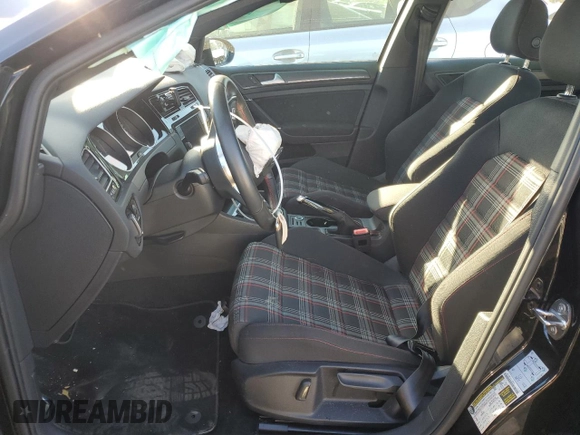 2020 Volkswagen GTI S с VIN 3VW5T7AU3LM000967, выставлен на аукционе Copart как лот 77478844 с пробегом 35 817 миль миль и Списание • Salvage title. История ставок и продаж доступна на DreamBid. Изображение 7.
