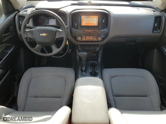 2018 Chevrolet Colorado 2WD Work Truck with VIN 1GCHSBEN6J1129563, listed as a Copart auction lot 88484125 with 86,379 mi miles and Clean Title. Bid and sale history available at carsss.com. Image 8.