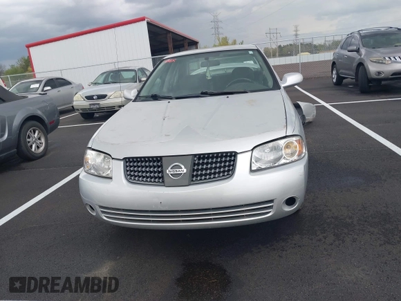 2006 Nissan Sentra S with VIN 3N1CB51D26L523850, listed as a IAAI auction lot 41899821 with 141,694 mi miles and . Bid and sale history available at DreamBid. Image 12.