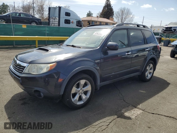 2010 Subaru Forester XT Limited с VIN JF2SH6FC1AH800722, выставлен на аукционе Copart как лот 52645595 с пробегом 134 537 миль миль и Чистый • Clean title. История ставок и продаж доступна на DreamBid. Изображение 1.