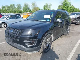 2016 Ford Explorer Sport with VIN 1FM5K8GT0GGB91253, listed as a IAAI auction lot 42214067 with 116,525 mi miles and . Bid and sale history available at DreamBid. Image 19.