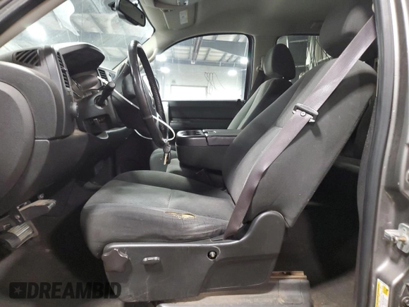 2008 Chevrolet Silverado 1500 LTZ with VIN 3GCEK13M68G162551, listed as a Copart auction lot 56633215 with 149,841 mi miles and Clean Title. Bid and sale history available at DreamBid. Image 7.