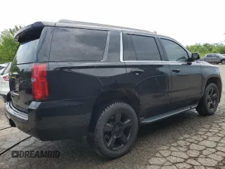 2016 Chevrolet Tahoe LT with VIN 1GNSKBKC3GR314292, listed as a Copart auction lot 65133545 with 70,771 mi miles and Clean title. Bid and sale history available at DreamBid. Image 3.