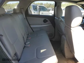 2007 Chevrolet Equinox LT with VIN 2CNDL63F976093951, listed as a Copart auction lot 50358675 with 177,199 mi miles and Salvage Title. Bid and sale history available at carsss.com. Image 11.