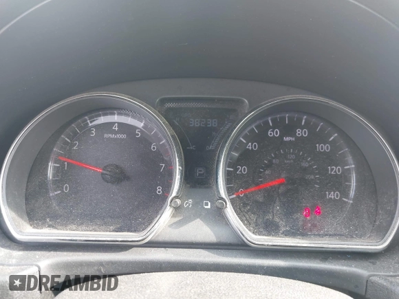 2016 Nissan Versa S Plus with VIN 3N1CN7AP6GL908794, listed as a IAAI auction lot 42077111 with 38,238 mi miles and . Bid and sale history available at DreamBid. Image 7.